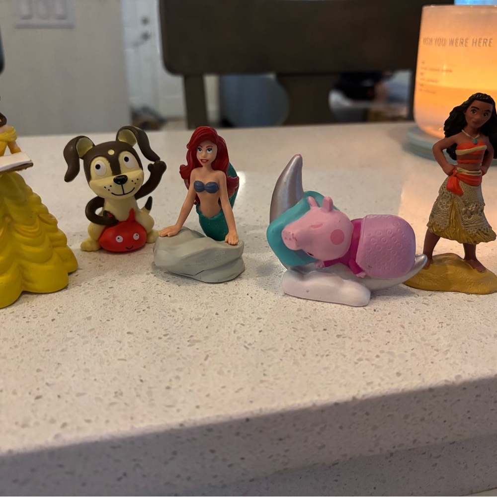 Disney Princess and Friends Tonie Set